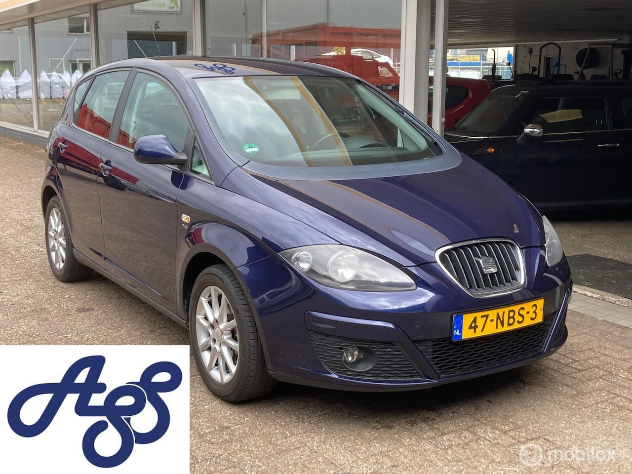 SEAT Altea - 1.2 TSI bj jul '10 Goed onderhouden Super airco - AutoWereld.nl