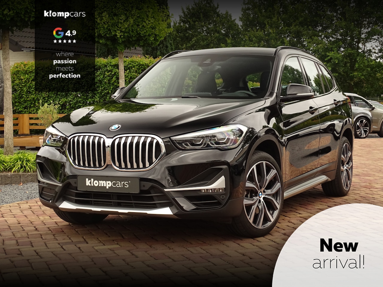 BMW X1 - xDrive20i M-Sportstuur | HUD | 4x4 | BTW-Auto | Sportst. | X-line | FullOption - AutoWereld.nl
