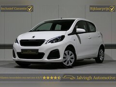 Peugeot 108 - 1.0 e-VTi Active|Carplay|Camera|Airco