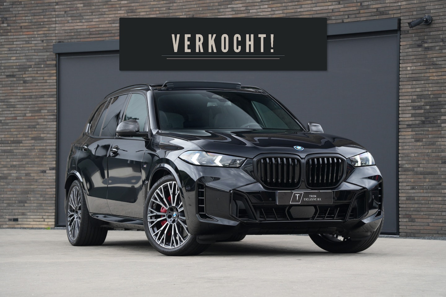 BMW X5 - xDrive50e LCI M Sport Pro | Pano | Trekhaak | H&K | ACC | HUD | Individual leder | Comfort - AutoWereld.nl