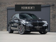 BMW X5 - xDrive50e LCI M Sport Pro | Pano | Trekhaak | H&K | ACC | HUD | Individual leder | Comfort