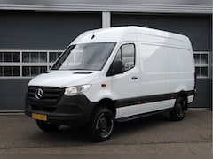 Mercedes-Benz Sprinter - 316 2.2 CDI L2H2 4X4 AWD AUT | 2.8t TREKHAAK | 360° CAMERA | MBUX