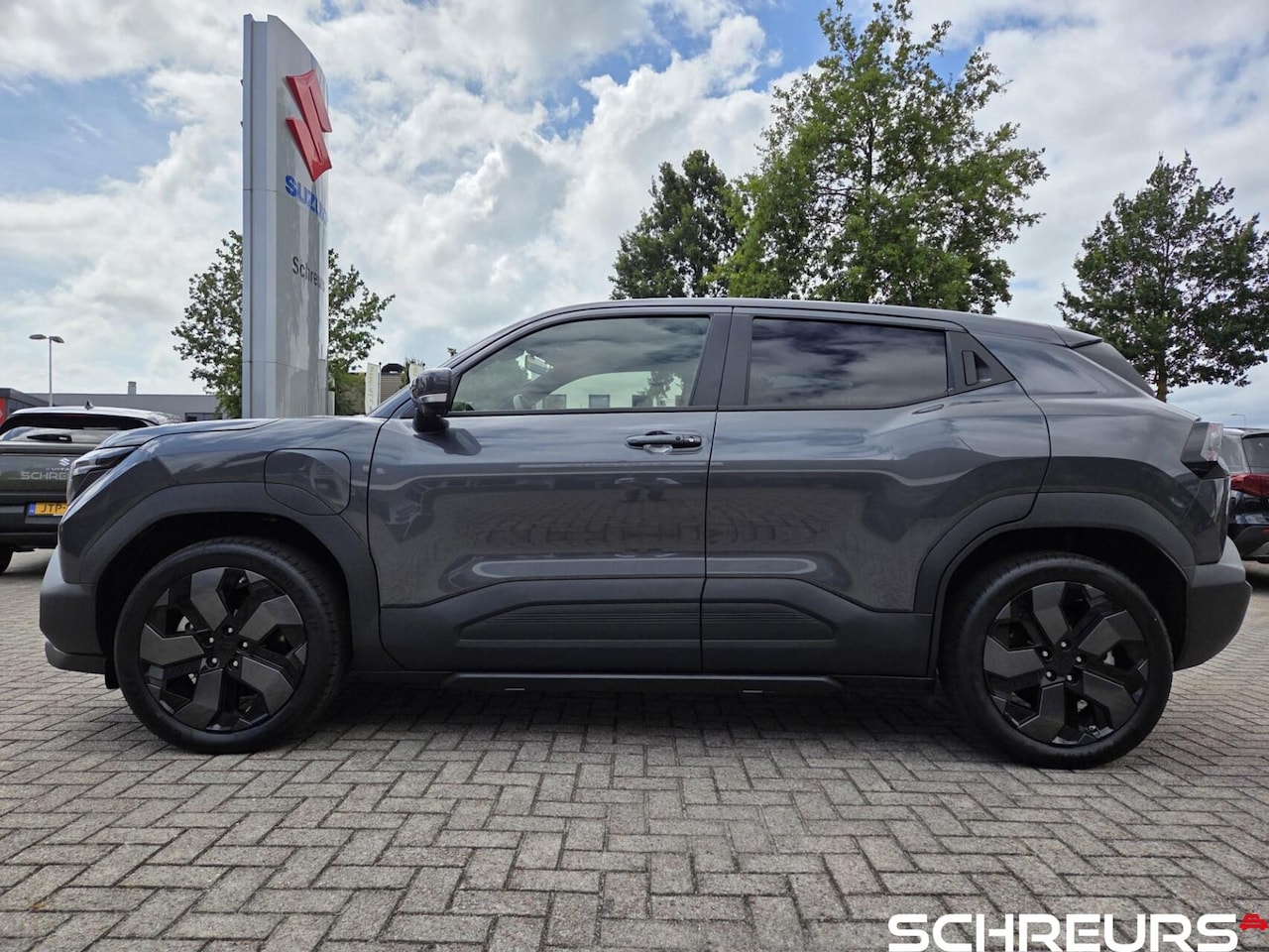 Suzuki e Vitara - Style Allgrip-e 61 kWh|4x4|Rijklaarprijs|Speciale prijs!!! - AutoWereld.nl