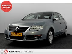 Volkswagen Passat - 1.4 TSI Trendline /Trekhaak /Airco /Cruise /Elek. pakket /C.V. afstand /Radio-CD /Multi. L