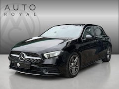 Mercedes-Benz A-klasse - 220 Launch Edition Premium AMG NAVIGATIE|SFEERVERLICHING|AMG-LINE|PARKEER SENSOREN|STOELVE