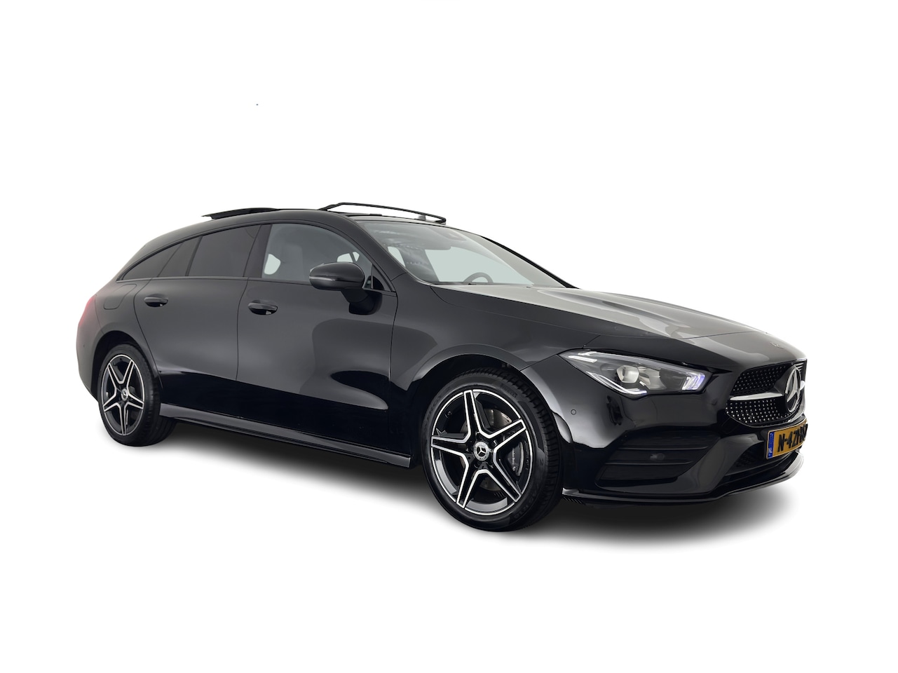Mercedes-Benz CLA-klasse Shooting Brake - 250 e Business Solution AMG Limited 250 e Business Solution AMG Limited (Plug-in) (INCL.BTW) - AutoWereld.nl
