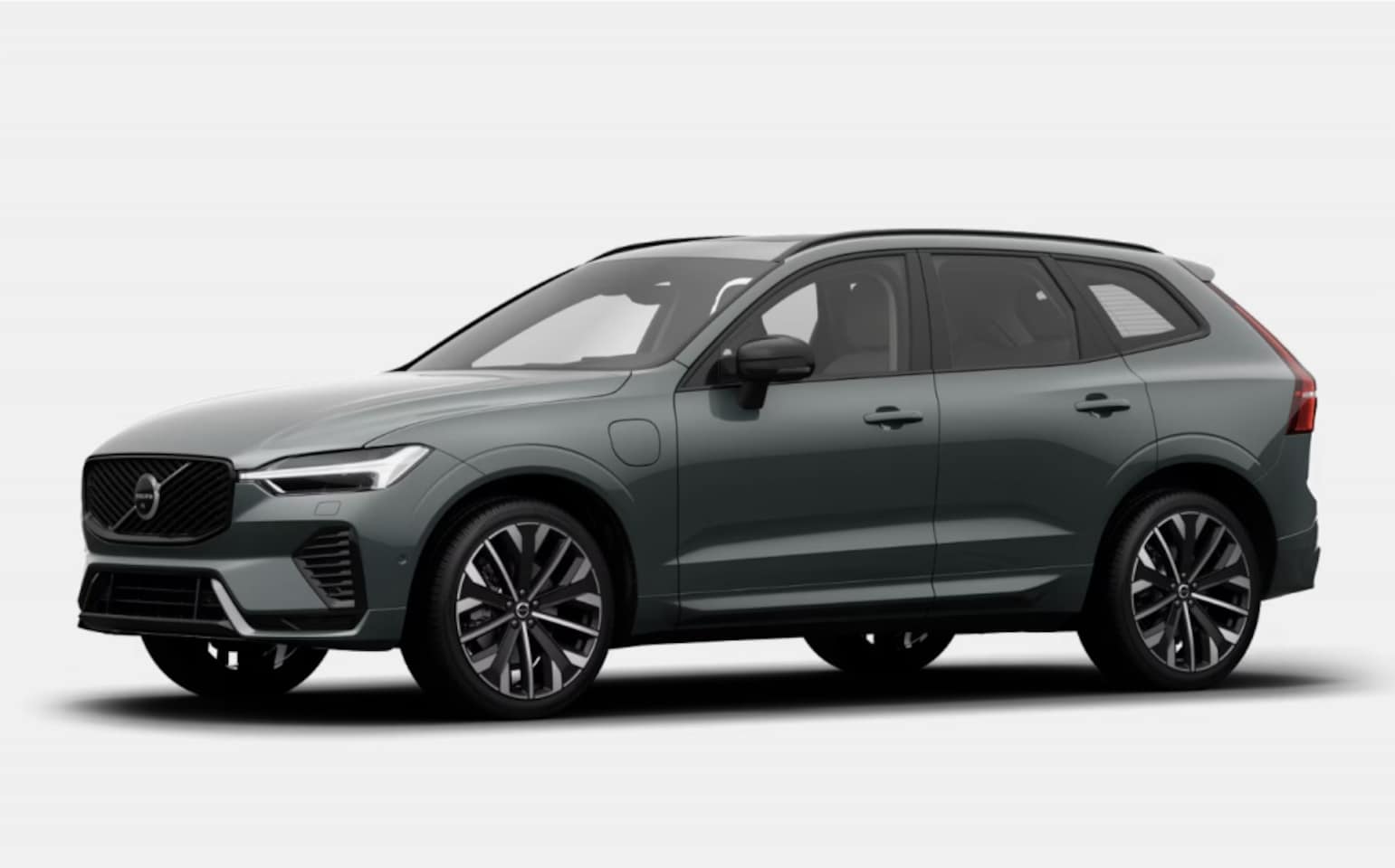 Volvo XC60 - 2.0 T8 AWD Ult. Dark Ex. Ed. | DIRECT LEVERBAAR - AutoWereld.nl