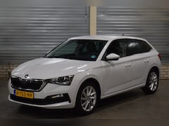 Skoda Scala - 1.0 TSI Style Business Intense + Apple/Android Carplay|Parkeersensoren V+A|Climate Control