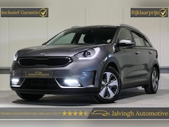 Kia Niro - 1.6 GDi Hybrid DynamicLine|Leer|Trekhaak|PDC|Camera