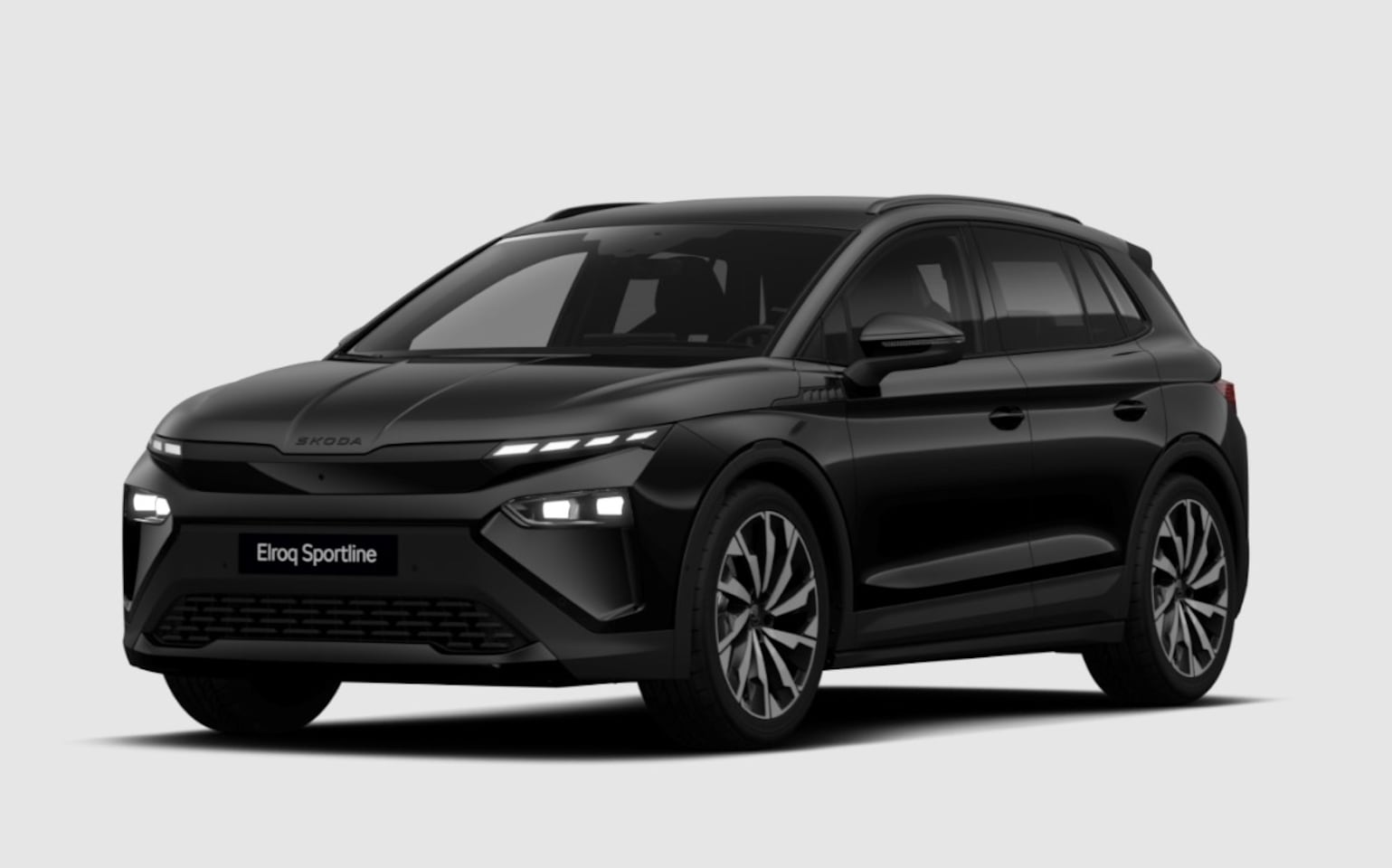 Skoda Elroq - 85 Sportline MAXX | Warmtepomp | 21" | VERWACHT - AutoWereld.nl