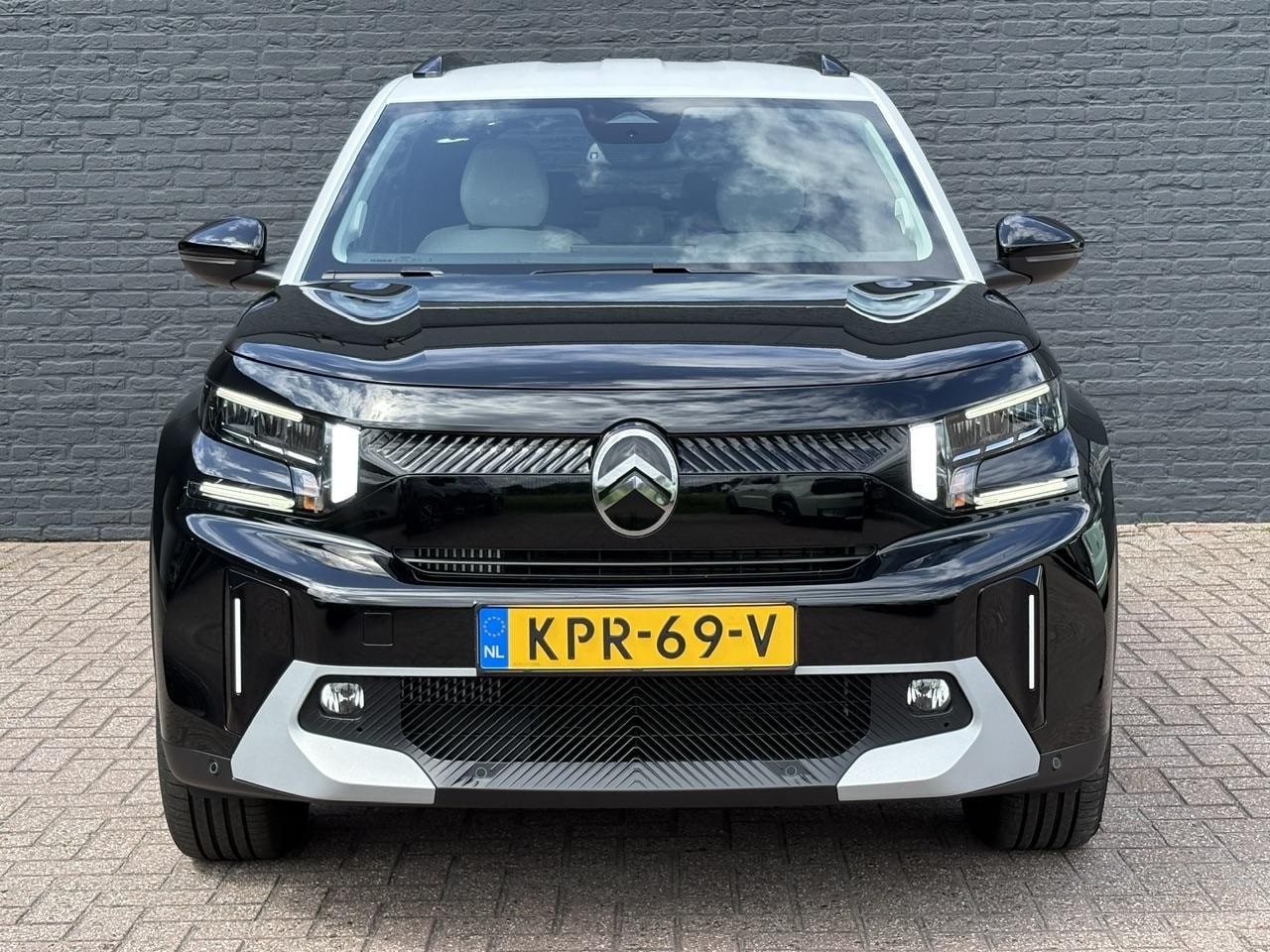 Citroën C3 Aircross - 1.2 Hybrid 145pk Max 7p. | Automaat | Cruise Control | Lane Assist | Stoel-Stuurverwarming - AutoWereld.nl