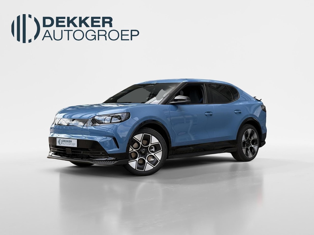 Ford Capri - Collection Extended Range RWD 79 kWh DRIVER ASSIST PACK I BODYKIT I WINTER PACK I 230V AAN - AutoWereld.nl