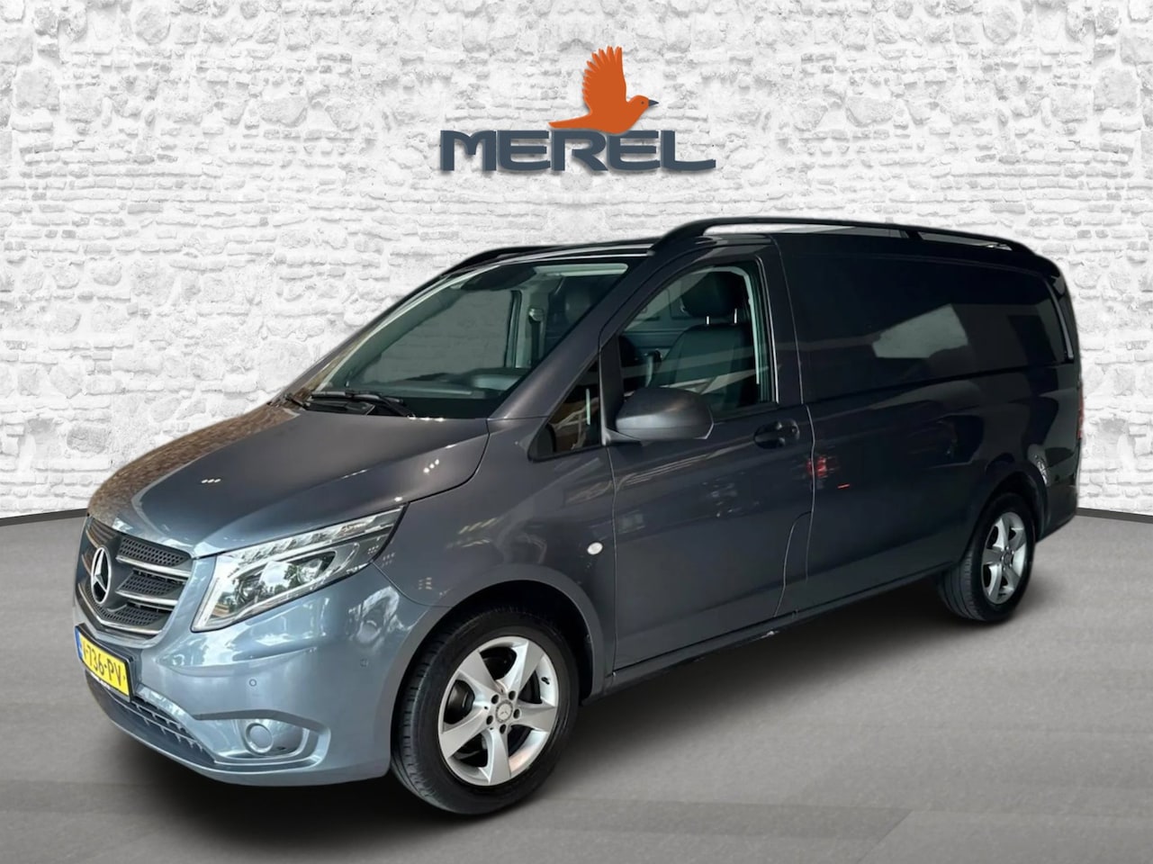 Mercedes-Benz Vito - 114 CDI Lang Business Ambition | LMV | Camera | Trekhaak