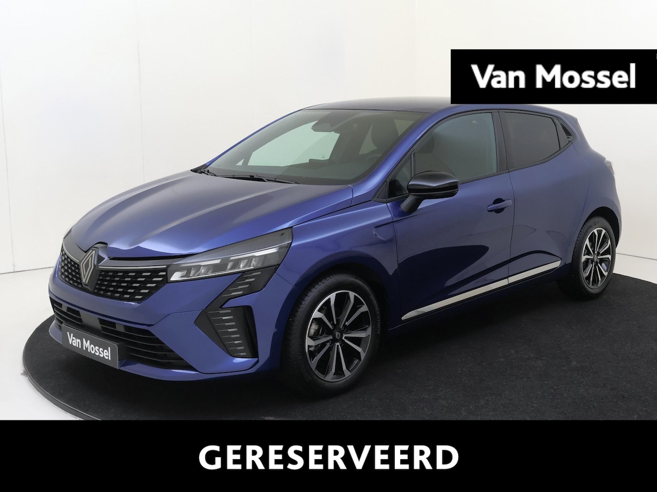Renault Clio - 1.0 TCe 90 GPF techno | Carplay | Achteruitrijcamera | Adaptive Cruise Control | Lichtmeta - AutoWereld.nl