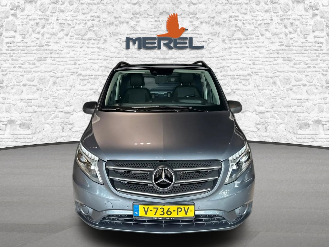 Mercedes-Benz Vito - 114 CDI Lang Business Ambition | LMV | Camera | Trekhaak