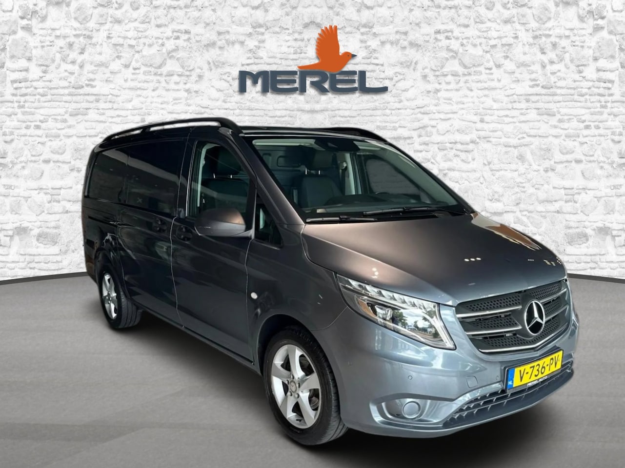 Mercedes-Benz Vito - 114 CDI Lang Business Ambition | LMV | Camera | Trekhaak