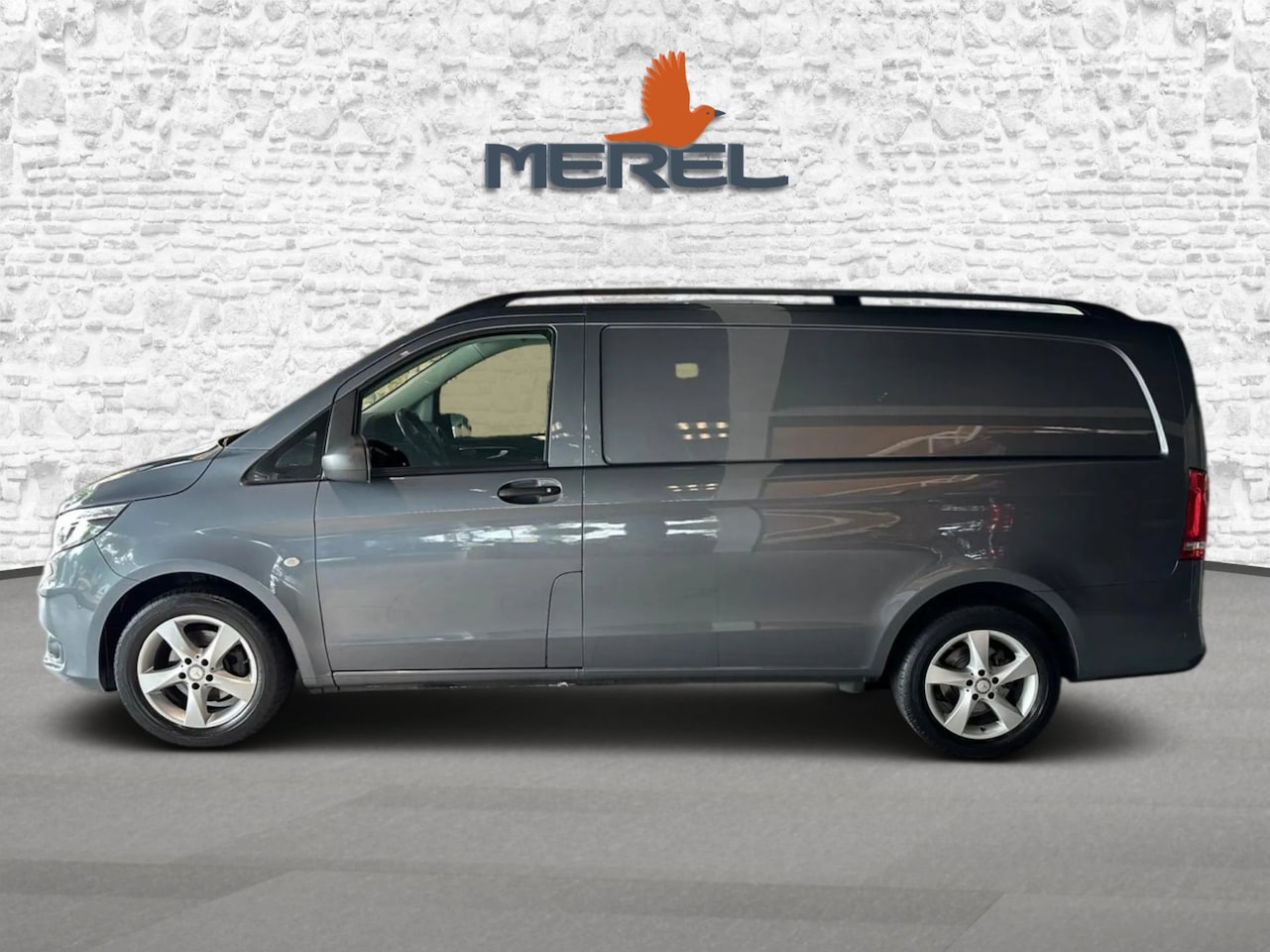 Mercedes-Benz Vito - 114 CDI Lang Business Ambition | LMV | Camera | Trekhaak