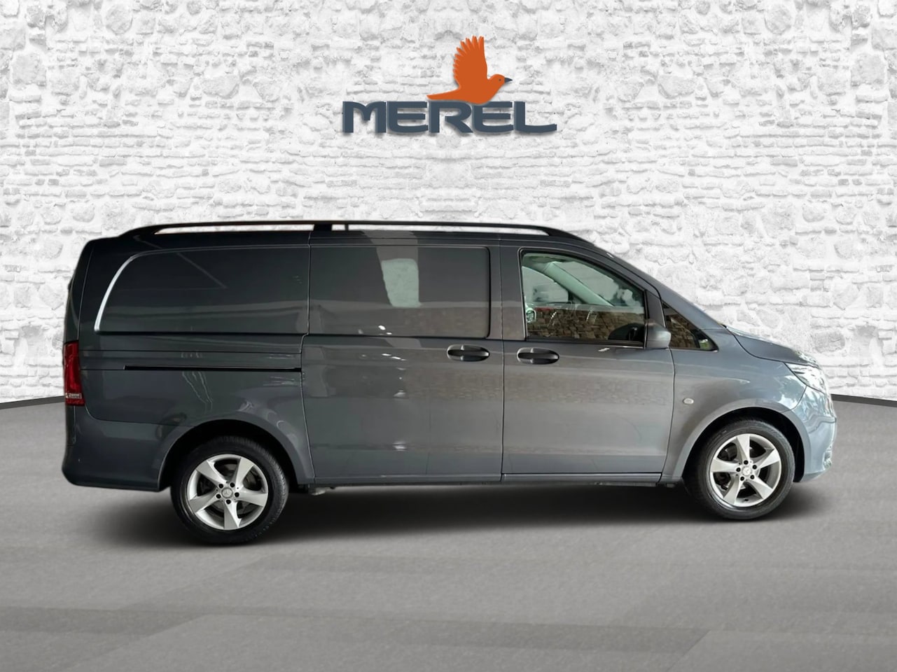 Mercedes-Benz Vito - 114 CDI Lang Business Ambition | LMV | Camera | Trekhaak