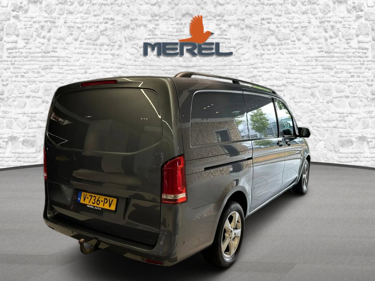 Mercedes-Benz Vito - 114 CDI Lang Business Ambition | LMV | Camera | Trekhaak