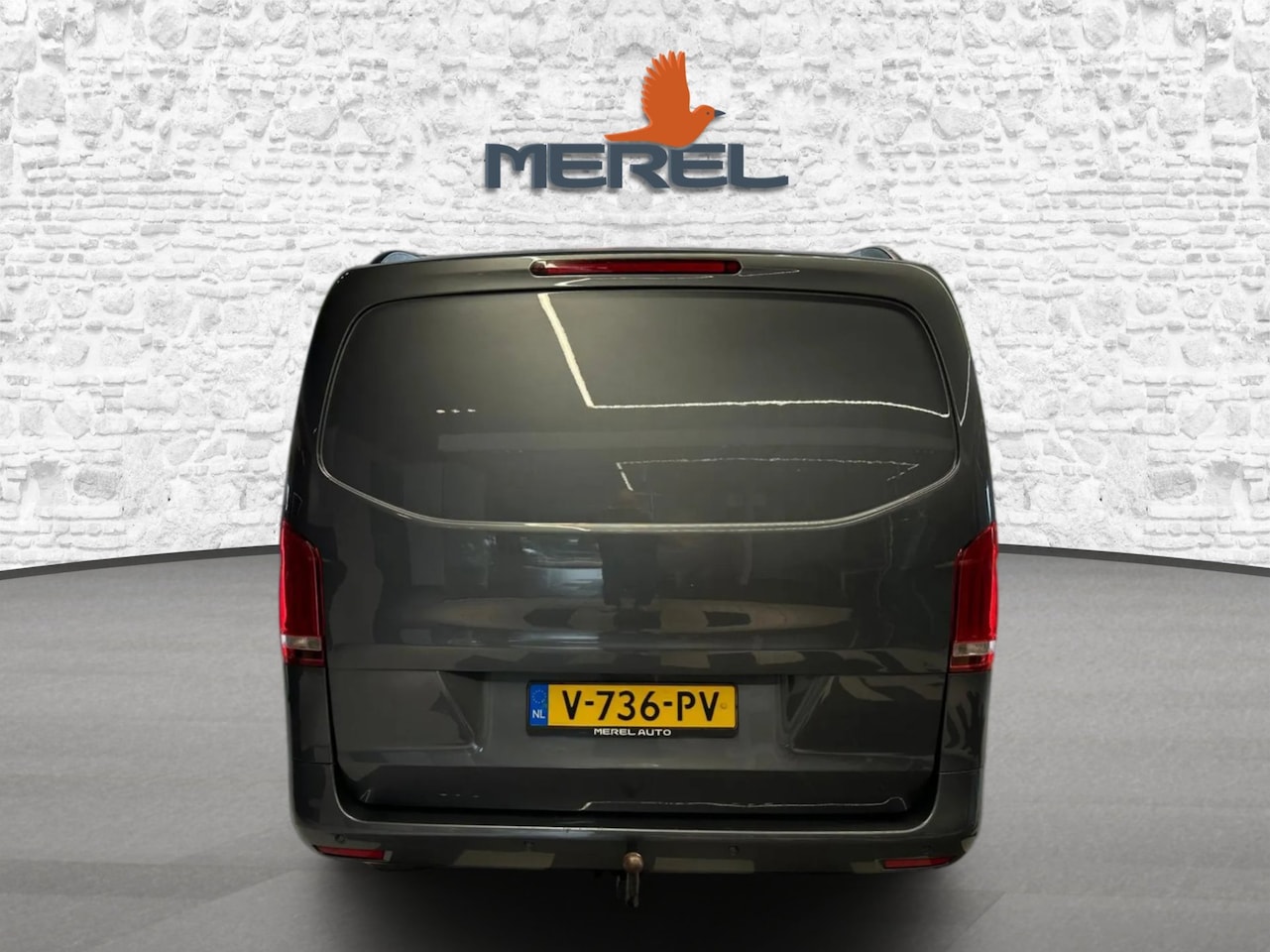 Mercedes-Benz Vito - 114 CDI Lang Business Ambition | LMV | Camera | Trekhaak