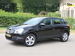 Nissan Qashqai - 1.6 Acenta, nieuwe apk/airco/onderhoudsboekje