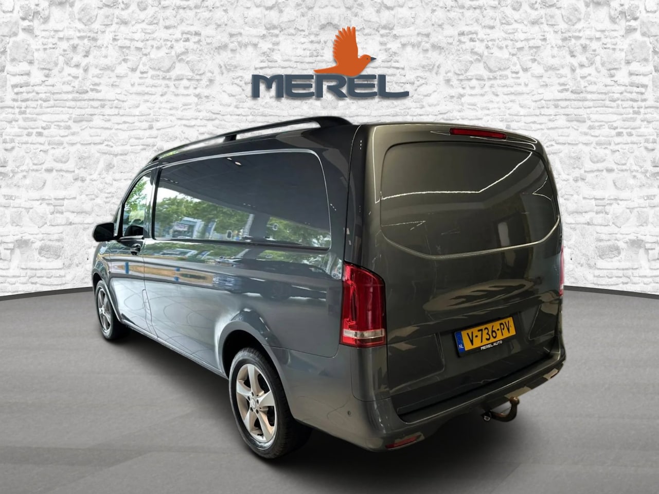 Mercedes-Benz Vito - 114 CDI Lang Business Ambition | LMV | Camera | Trekhaak