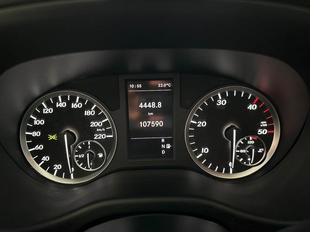 Mercedes-Benz Vito - 114 CDI Lang Business Ambition | LMV | Camera | Trekhaak