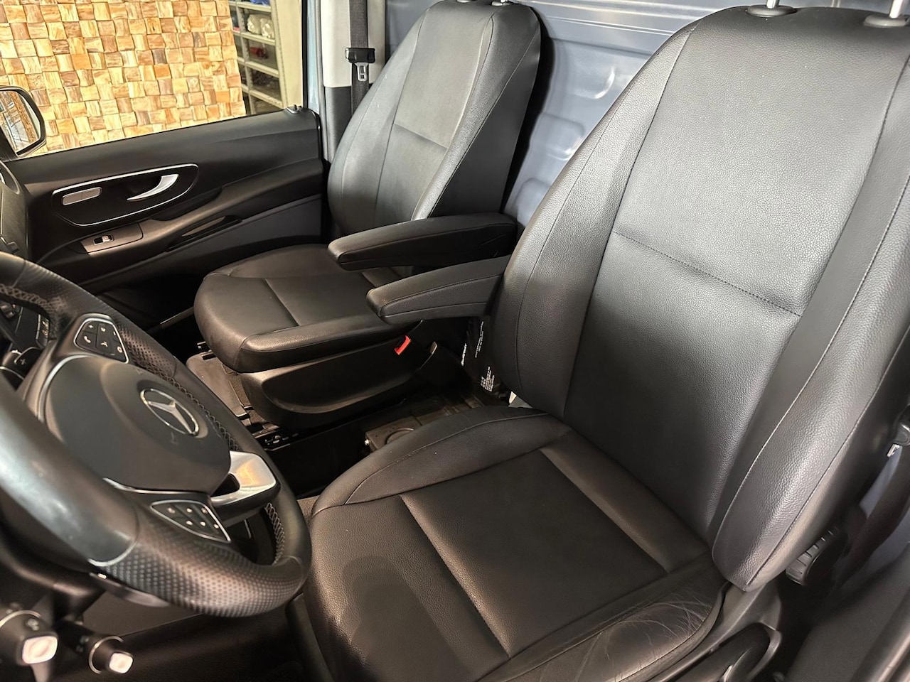 Mercedes-Benz Vito - 114 CDI Lang Business Ambition | LMV | Camera | Trekhaak