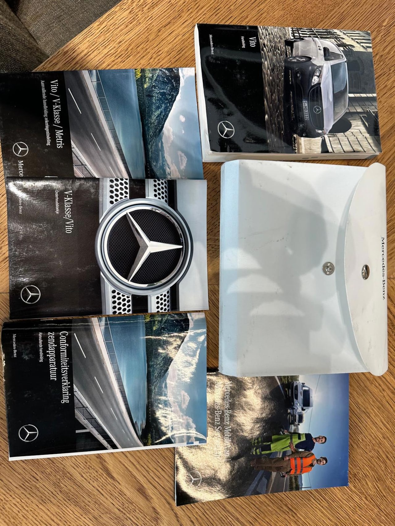 Mercedes-Benz Vito - 114 CDI Lang Business Ambition | LMV | Camera | Trekhaak