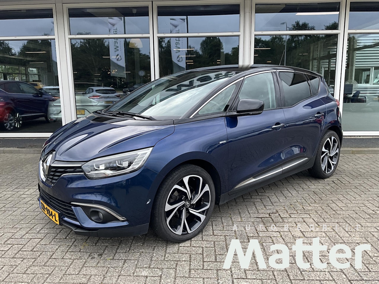 Renault Scénic - 1.2 TCe Bose 1.2 TCe Bose - AutoWereld.nl