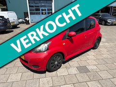 Toyota Aygo - 1.0-12V Comfort Navigator