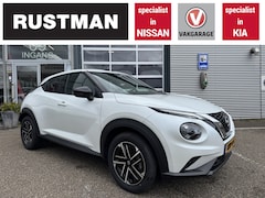 Nissan Juke - 1.0 DIG-T N-Connecta