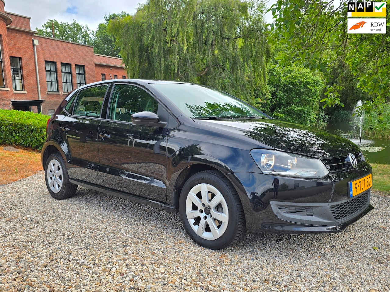 Volkswagen Polo - 1.2 TSI Edition AIRCO/cruise - AutoWereld.nl