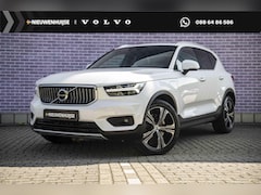Volvo XC40 - 1.5 T4 Recharge Inscription Expression | Plug-in Hybrid (PHEV) | Trekhaak | Lederen bekled