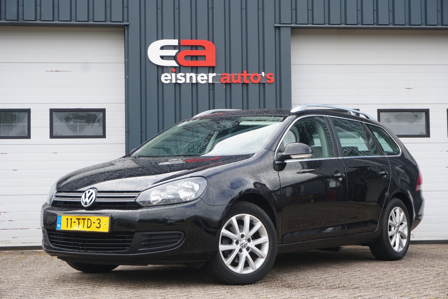 Volkswagen Golf Variant - 1.2 TSI Comfortline BlueMotion | NAVI | ECC | TREKHAAK | - AutoWereld.nl
