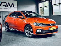 Volkswagen Polo - 1.0 TSI / R LINE /AUTOMAAT / PANO / DIGITALE COCKPIT / KEYLESS ENTRY&GO / NAVI / CARPLAY /