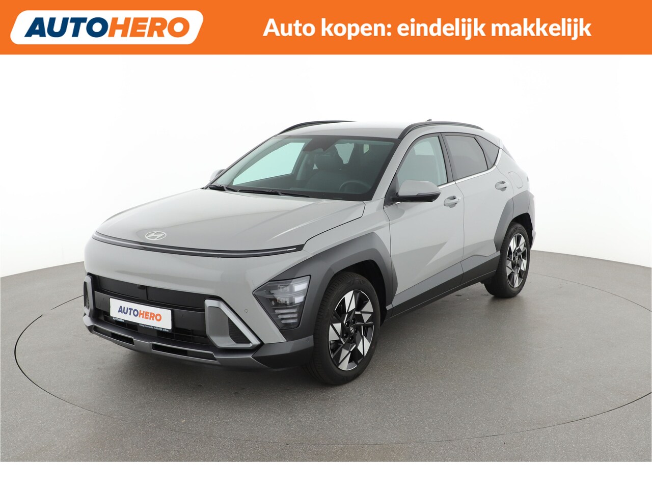 Hyundai Kona - 1.6 GDI HEV Comfort Smart |KA34225| - AutoWereld.nl