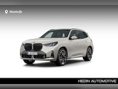 BMW X3 - 30e xDrive M Sport Pro | Trekhaak | Panorama Dak