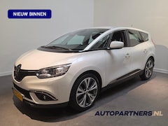 Renault Grand Scénic - 1.2 TCe Intens 7p. Stoelverwarming - Stoelmassage - Apple Carplay/Android Auto - Trekhaak