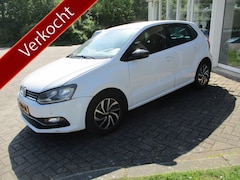 Volkswagen Polo - 1.2 TSI Lounge Handel/Export Zo Mee
