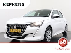 Peugeot 208 - Active 75pk | Navigatie | Airco | Cruise control | Apple Carplay en Android auto