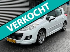 Peugeot 207 SW - 1.6 VTi Sportium | Full Option