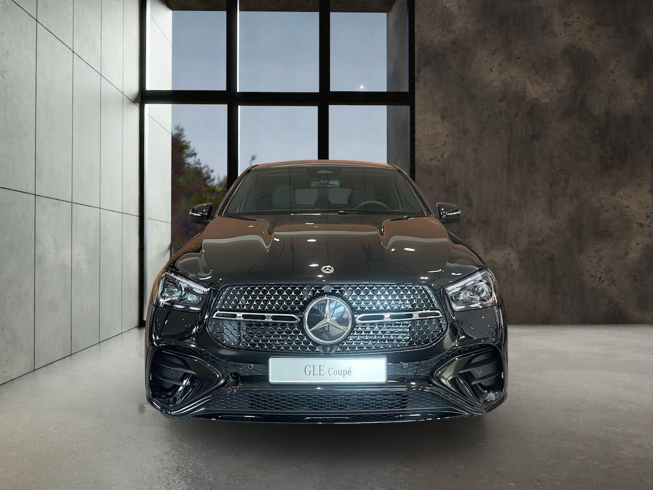 Mercedes-Benz GLE-Klasse Coupé - 400 e 4-Matic Sport Edition | Panoramadak | Trekhaak | Luchtvering | Stoelventilatie en ve - AutoWereld.nl