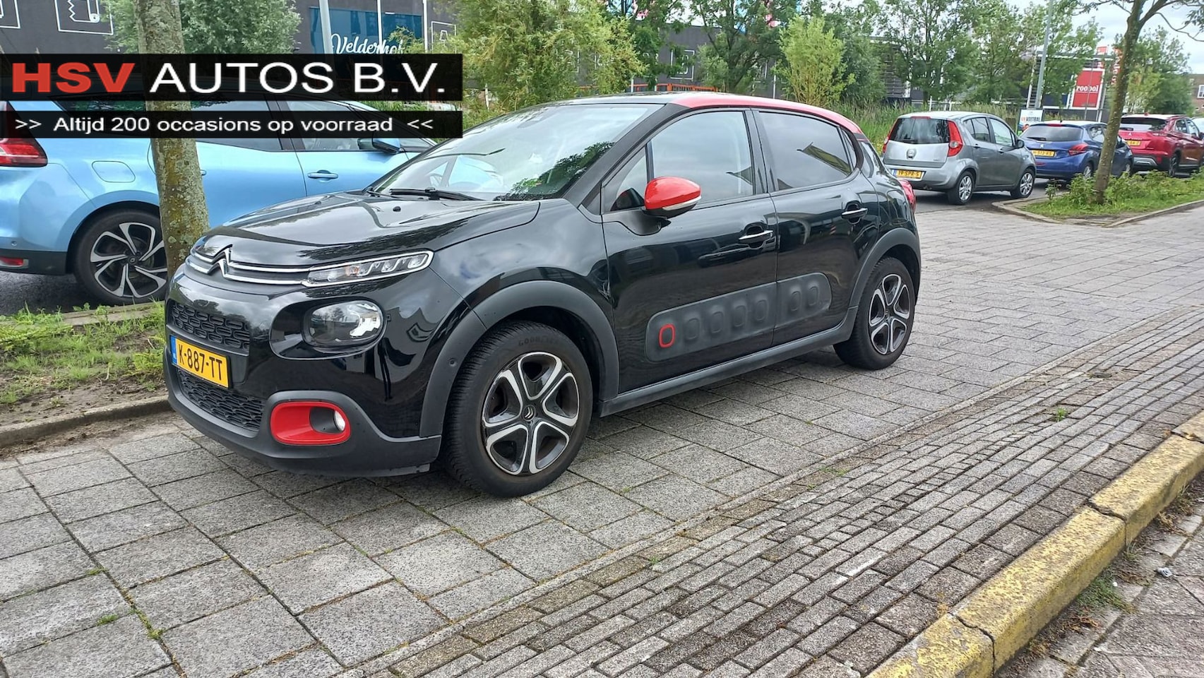 Citroën C3 - 1.2 PureTech S&S Shine navi LM 4-deurs - AutoWereld.nl