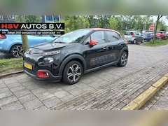 Citroën C3 - 1.2 PureTech S&S Shine navi LM 4-deurs