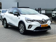 Renault Captur - 1.6 E-Tech Plug-in Hybrid 160 Intens. Schuifdak, Adap Cruise, Leer, Bose, 18"LMV, Haak 750