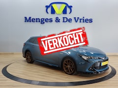Toyota Corolla Touring Sports - 1.8 Hybrid First Edition Airco ECC | 19 Inch | Camera | Adaptive Cruise | Maxton | Navigat