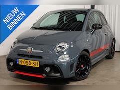 Fiat 500 Abarth - 1.4 T- XSR Yamaha 595-695
