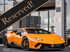 Lamborghini Huracán - 5.2 V10 Performante / Full PPF / Lift / Carbon / Ceramic / Mint condition
