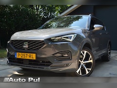 SEAT Tarraco - 1.5 TSI FR Business Intense Navi/Pdc/Ecc/ 360°-camera/Extra getint glas/Apple Carplay/Andr